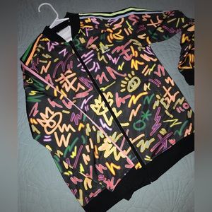 Adidas love jacket exclusive size M originals